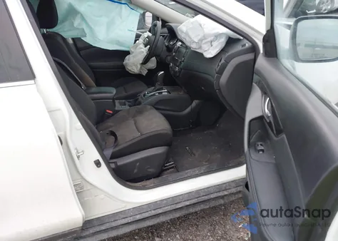 2020 Nissan Rogue Sv Intelligent Awd z USA, uszkodzony, nr VIN JN8AT2MV1LW112597